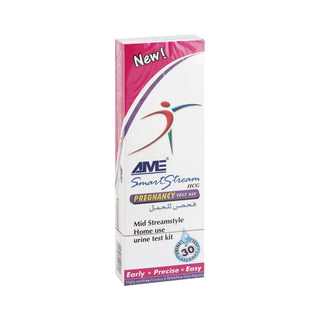 Ame Smartstream HCG Pregnancy Test Kit, 1 Piece