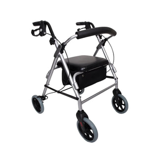 SILVER ROLLATOR