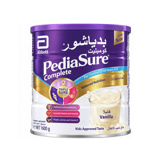 Pediasure Complete Triple Surevanilla, 1600G