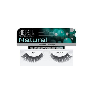 Ardell Lashes 107 Black 65087