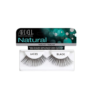 Ardell 65022 Lacies Invisibands, Black