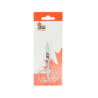 3W 5627-3.5 INCH NAIL SCISSOR CVD - Makkah Pharmacy