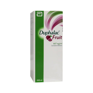 Duphalac Fruit Syrup 200ml
