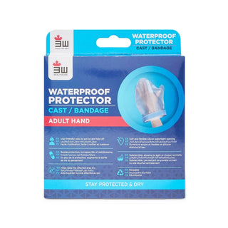 Waterproof Protector - Adult Hand