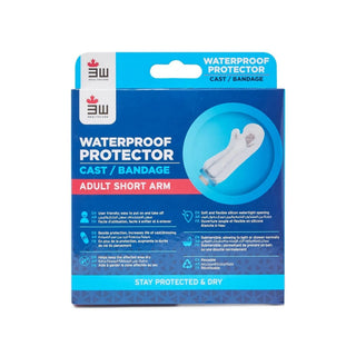 Waterproof Protector - Adult Short Arm