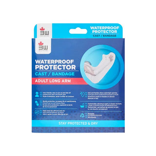 Waterproof Protector - Adult Long Arm