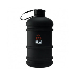 Hydrator Bottle Matte Black