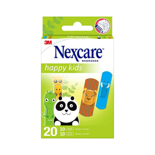 3M NEXCARE 4878 TATTOO ANIMAL 1+1 OFFER