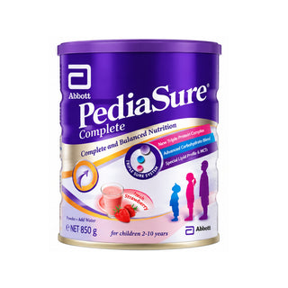 Pediasure Complete Strawberry Powder 400G