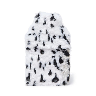 Hot Water Bottle 2L - Fur Cover White [0067]
