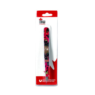 3W 519-01 TWEEZER PAPER COATED