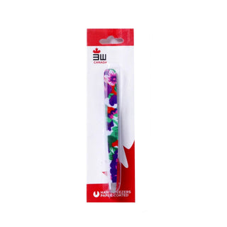 3W 519-03 TWEEZER PAPER COATED