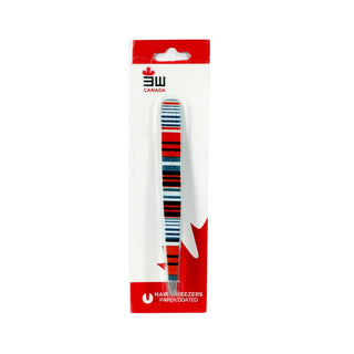 3W 519-05 TWEEZER PAPER COATED