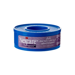 3M NEXCARE 7517 TRANSPORE 25MMX5M.12