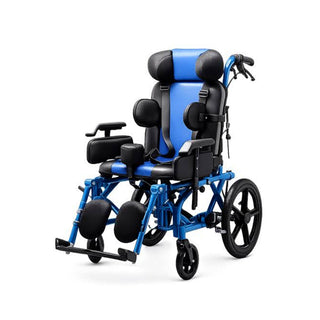 KY 958C-46 CEREBRAL PALSY STEEL WHEELCHAIR