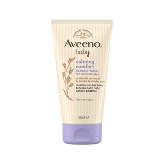 Aveeno Baby Calming & Comforting Bedtime Lotion , 150ml - Makkah Pharmacy