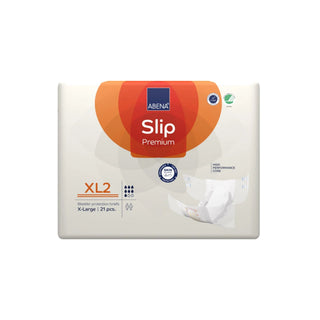 Abena Slip XL2 XL Adult Diapers, 21 Pieces - Makkah Pharmacy