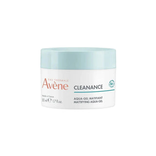 Avene Cleanance Mattifying Aqua Gel, 50ml