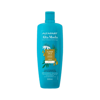 Alta Moda Shampoo Keratin Weak/Damaged Hair 300ml