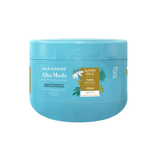 Alta Moda Mask Super Oils Dry & Dull 300g