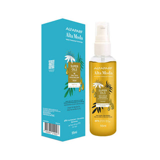 Alta Moda Super Oils Dry & Dull Hair Oil 55ml