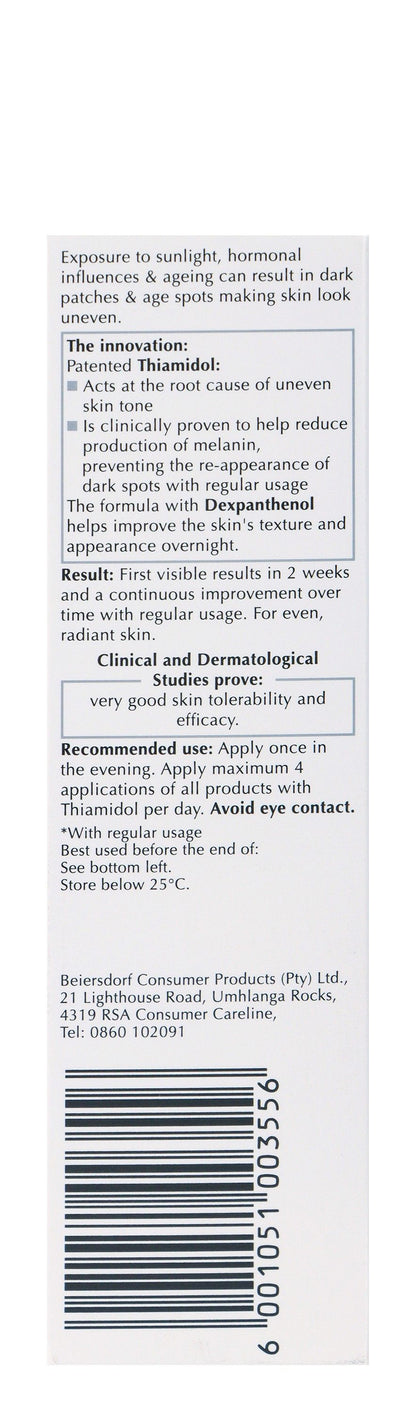 Eucerin Even Pigment Perfector Night Cream for Even & Radiant Skin, 50ml - Makkah Pharmacy