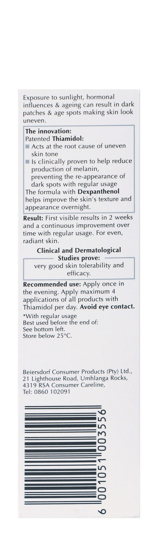 Eucerin Even Pigment Perfector Night Cream for Even & Radiant Skin, 50ml - Makkah Pharmacy