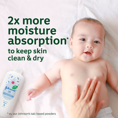 Johnson's Baby Powder, 400g - Makkah Pharmacy