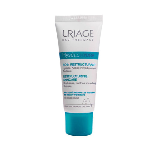 Uriage Hyseac Hydra Restructuring Care Fluid Spf 50+, 50ml - Makkah Pharmacy
