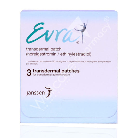 Evra 1'S 3