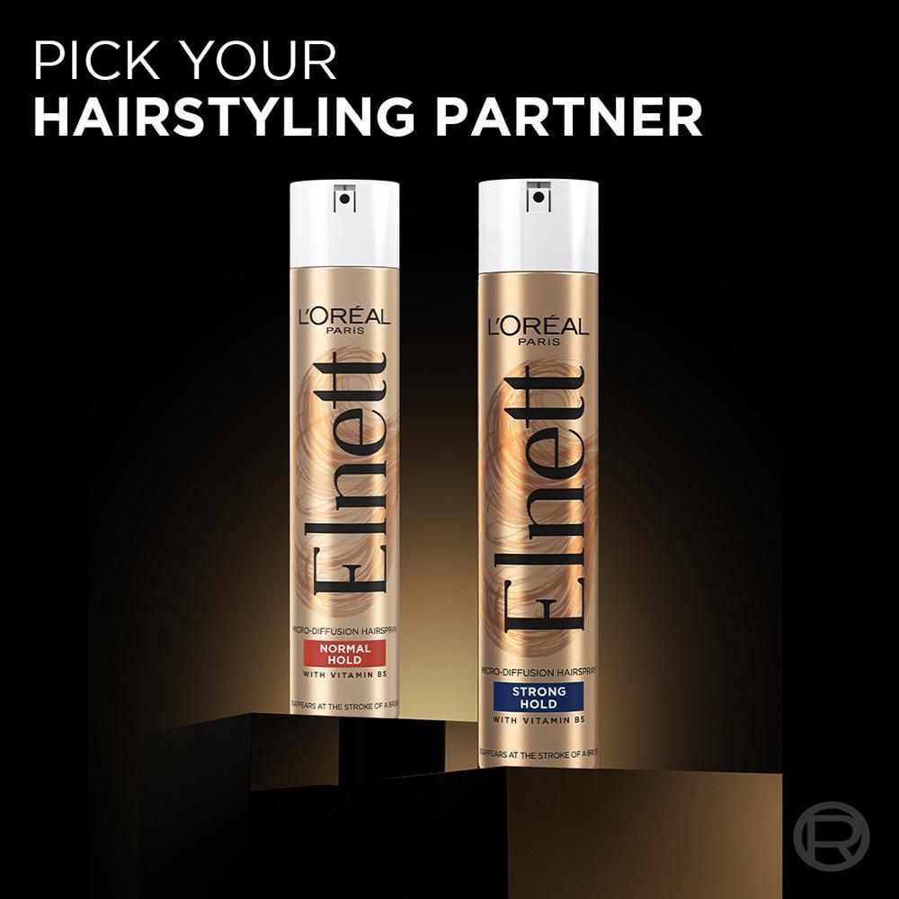 Elnett Hair Spray Super Hold, 200ml - Makkah Pharmacy