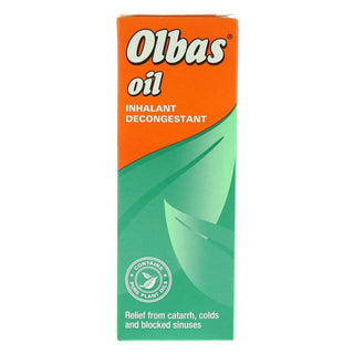 Olbas Oil Inhalant 28ml