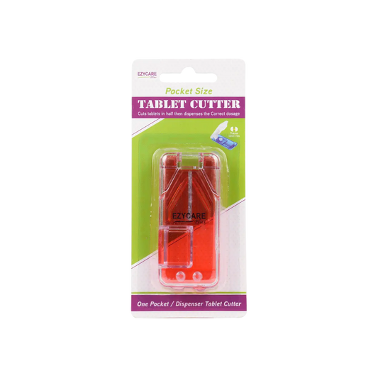EZY CARE PKET SIZE TAB CUTR(17755)RED - Makkah Pharmacy