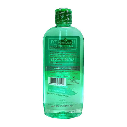 Green Cross Ispropryl 70% 250 Ml - Makkah Pharmacy