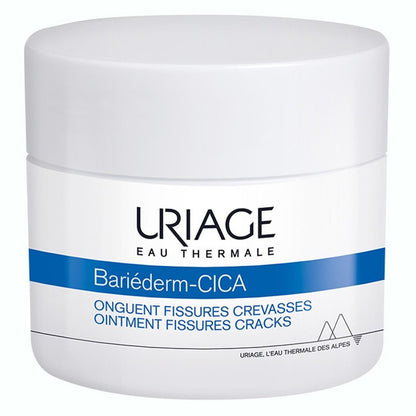 Uriage Bariederm Fissures Cracks Repair Ointment - fragrance free 40 gr - Makkah Pharmacy