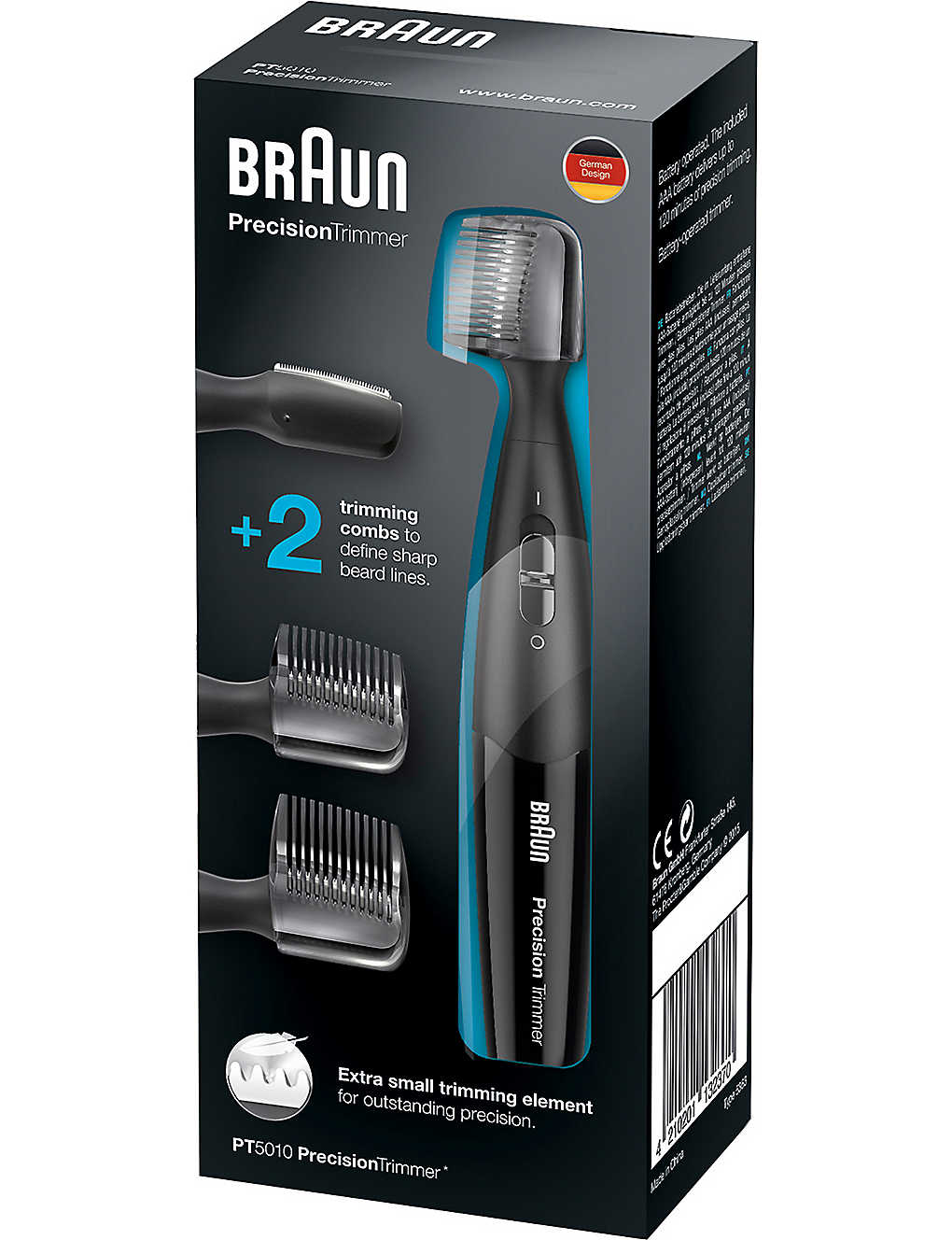 Braun Precision Trimmer Pt5010