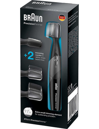 Braun Precision Trimmer Pt5010