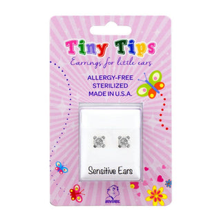 Studex Tiny Tips Earrings for Children TT-741W - Makkah Pharmacy
