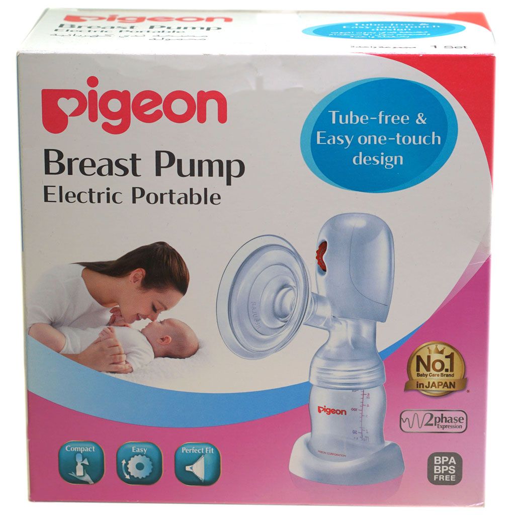 Pigeon Breast Pump Electric Portable