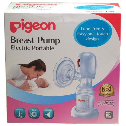 Pigeon Breast Pump Electric Portable