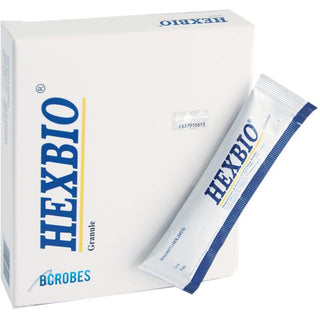Hexbio Granules Sachets 10s