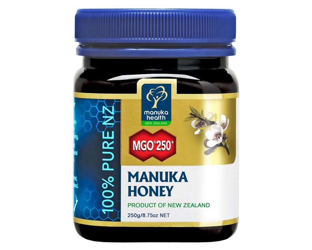 MANUKA HONEY MGO 250G