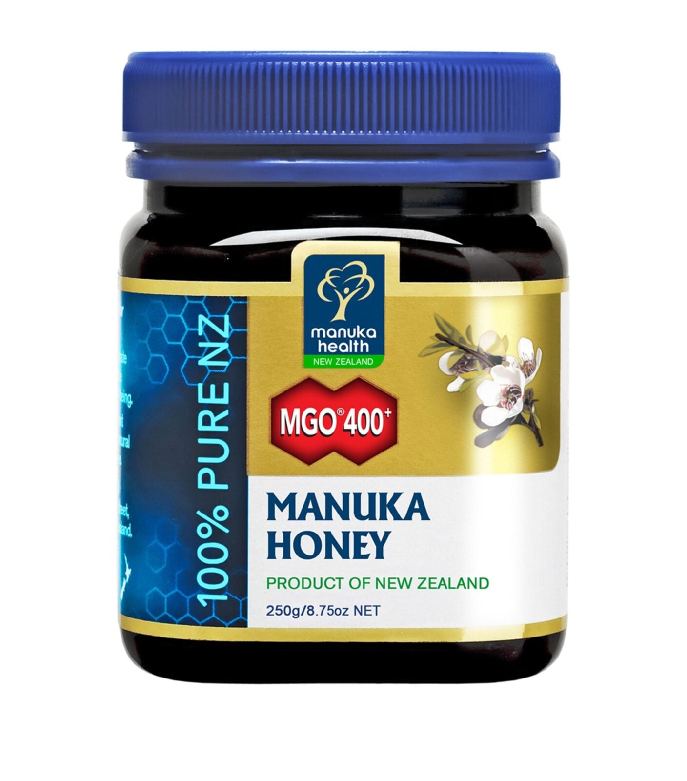 Manuka Honey (250g) MGO 400