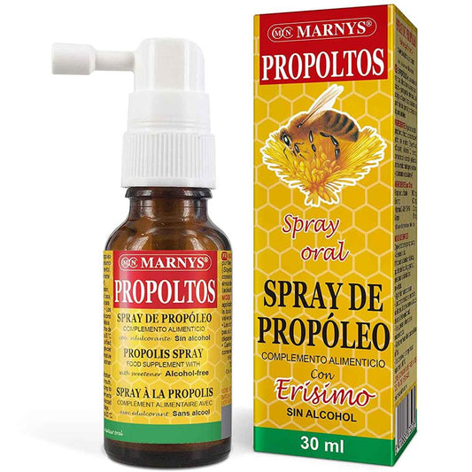 Marnys Propoltos Mouth Spray 30Ml