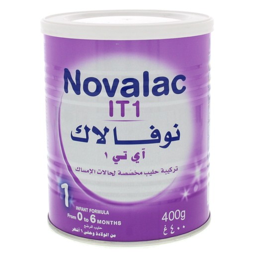 Novalac It 1 400G