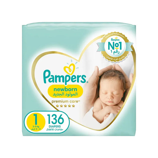 PAMP NO-1 PC 136'S (3738) - Makkah Pharmacy