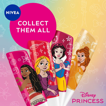 Labello Disney Princess Belle Vanilla Cupcake Lip Balm, 4.8g - Makkah Pharmacy