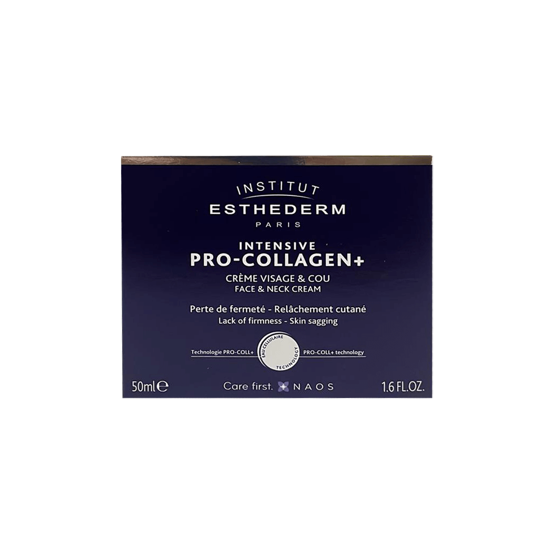 Esthederm Intensive ProCollagen+ Dace 7 Neck Cream 50ml - Makkah Pharmacy