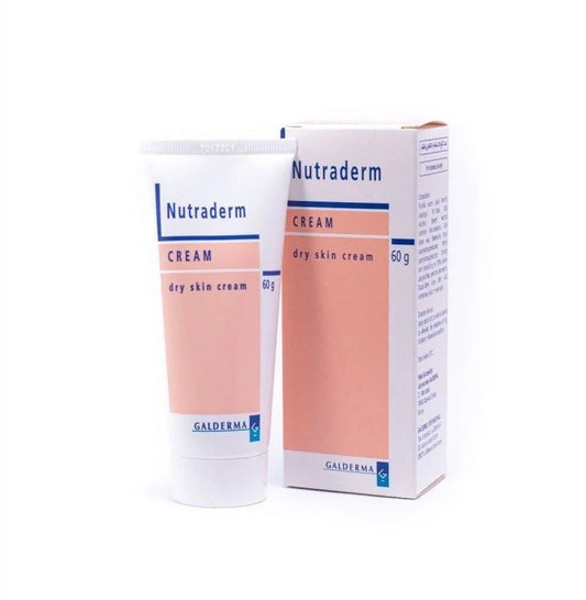 Nutraderm Cream 60 G