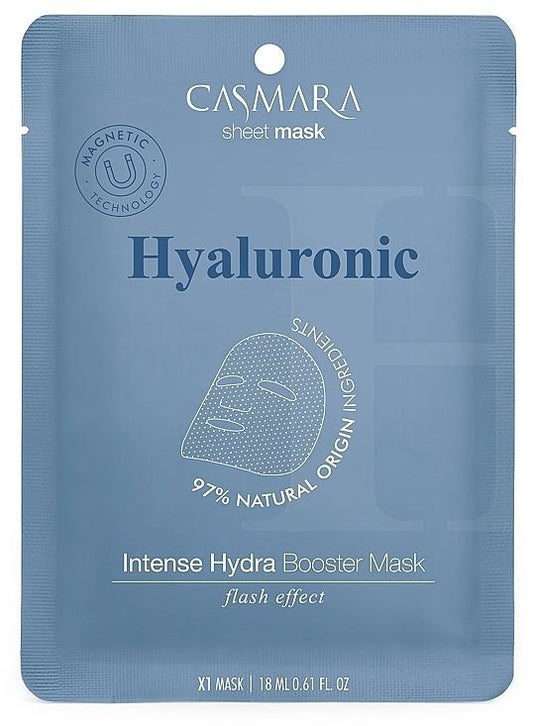 Casmara Hyaluronic Intense Hydra Booster Face Mask, 18ml - Makkah Pharmacy